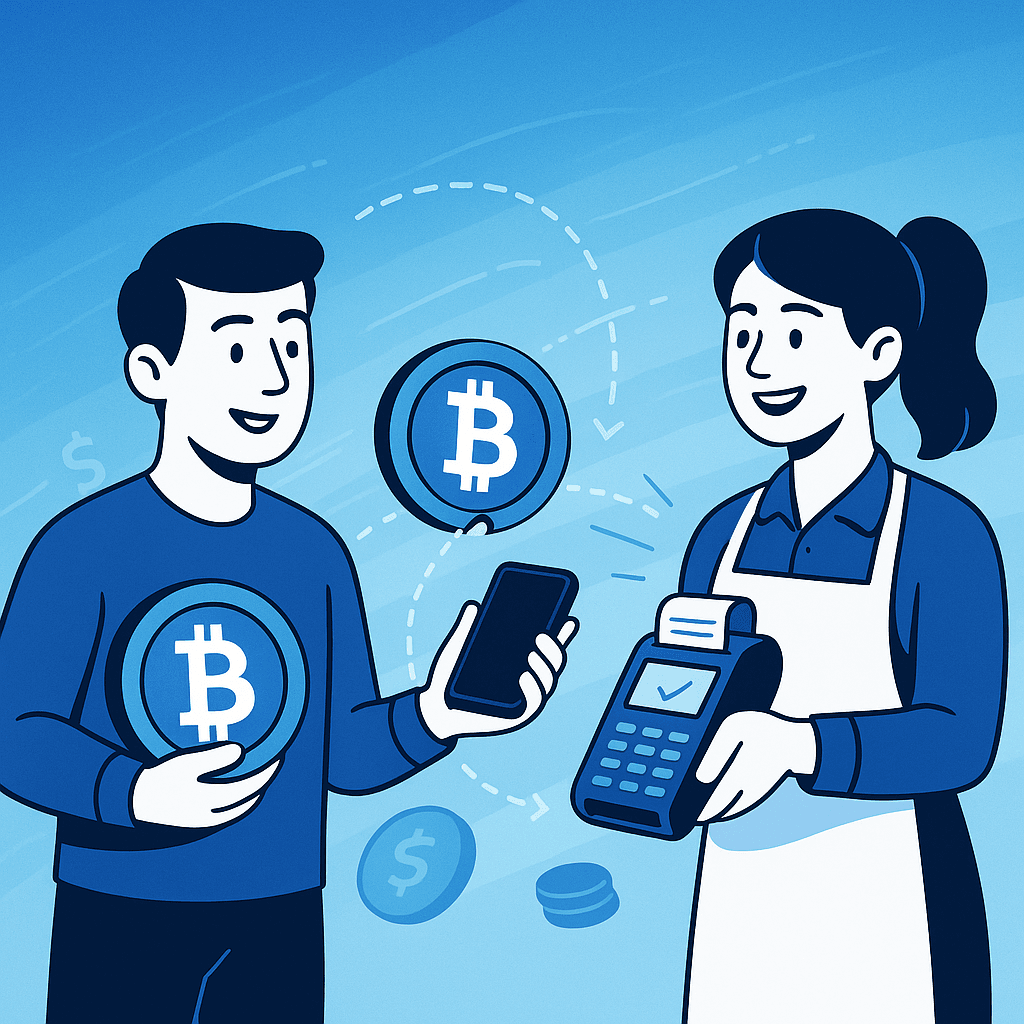 Cover image for Why Pay with Crypto? Benefits for Customers and Merchants